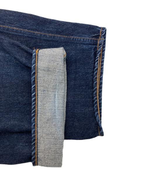 O- 0-CHO-RUI.LAB（オーレイチョウルイラボ）O- 0-CHO-RUI.LAB (オーレイチョウルイラボ) IOS STRAIGHT デニムパンツ インディゴ サイズ:28の古着・服飾アイテム