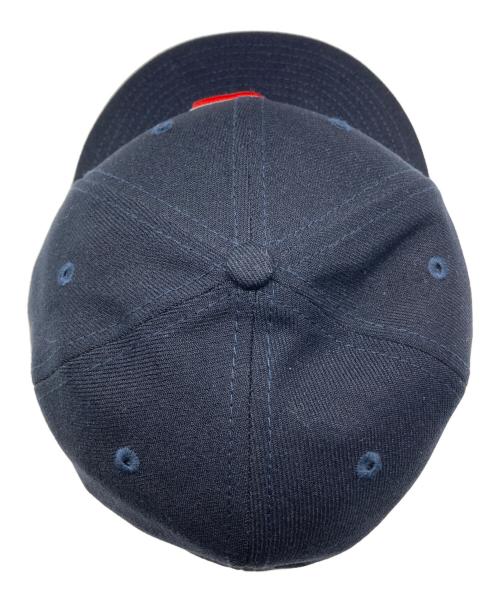 New Era（ニューエラ）New Era (ニューエラ) PALACE (パレス) ロゴキャップ ネイビーの古着・服飾アイテム