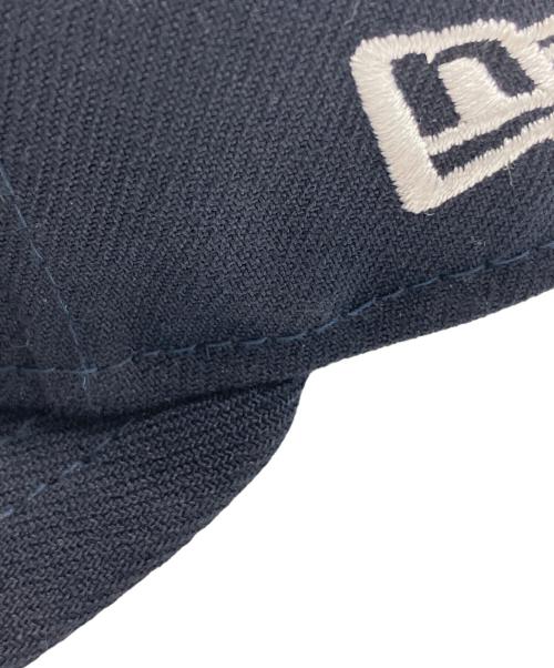 New Era（ニューエラ）New Era (ニューエラ) PALACE (パレス) ロゴキャップ ネイビーの古着・服飾アイテム