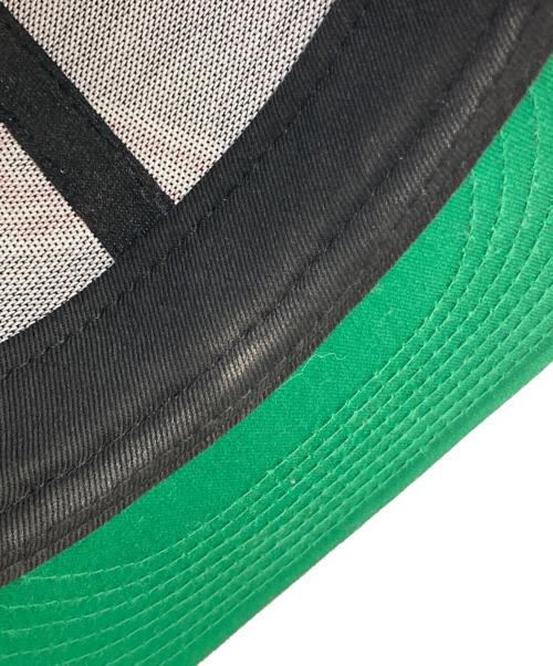 New Era（ニューエラ）New Era (ニューエラ) PALACE (パレス) ロゴキャップ ネイビーの古着・服飾アイテム