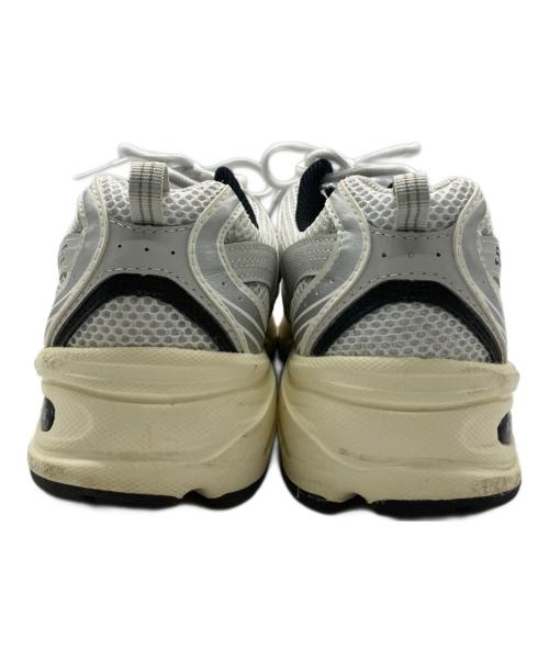 NEW BALANCE（ニューバランス）NEW BALANCE (ニューバランス) スニーカー ホワイト サイズ:27.5cmの古着・服飾アイテム