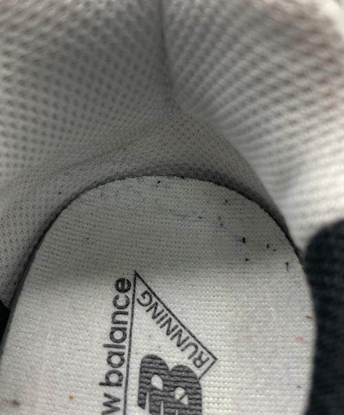 NEW BALANCE（ニューバランス）NEW BALANCE (ニューバランス) スニーカー ホワイト サイズ:27.5cmの古着・服飾アイテム