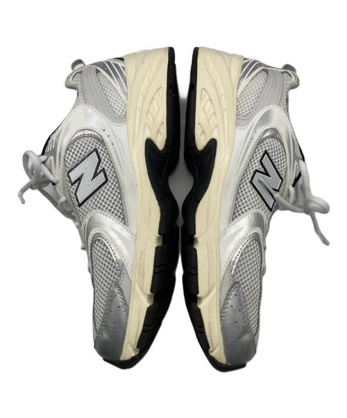 NEW BALANCE（ニューバランス）NEW BALANCE (ニューバランス) スニーカー ホワイト サイズ:27.5cmの古着・服飾アイテム