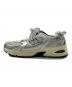 NEW BALANCE (ニューバランス) スニーカー ホワイト サイズ:27.5cm：7000円