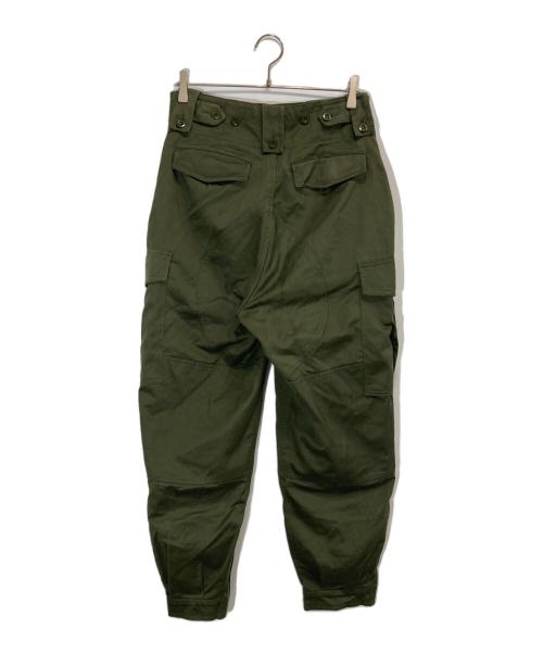 ベルギー軍（ベルギーグン）ベルギー軍 (ベルギーグン) M-64フィールドパンツ グリーン サイズ:下記参照の古着・服飾アイテム