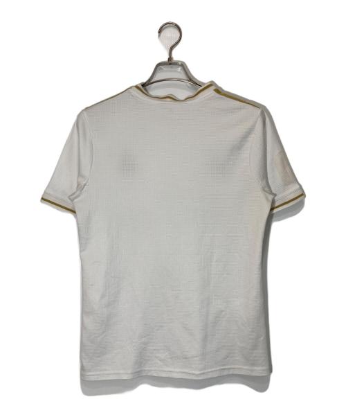 adidas（アディダス）adidas (アディダス) レアルマドリード19-20レプリカユニフォーム ホワイト サイズ:-の古着・服飾アイテム
