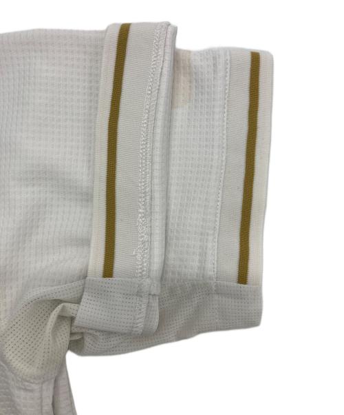 adidas（アディダス）adidas (アディダス) レアルマドリード19-20レプリカユニフォーム ホワイト サイズ:-の古着・服飾アイテム
