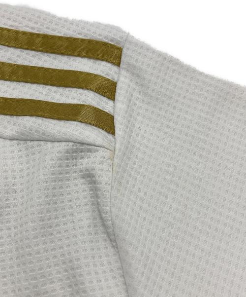 adidas（アディダス）adidas (アディダス) レアルマドリード19-20レプリカユニフォーム ホワイト サイズ:-の古着・服飾アイテム