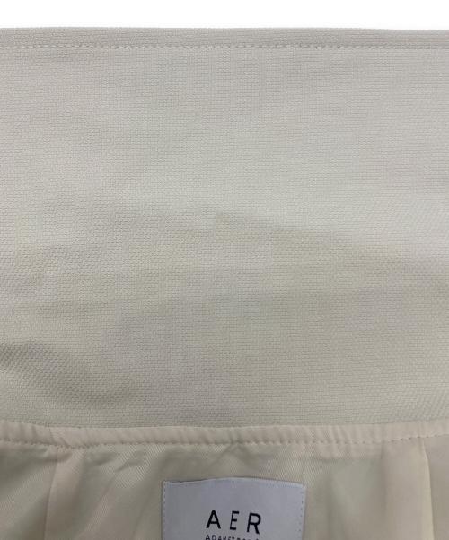 Adam et Rope（アダム エ ロペ）Adam et Rope (アダム エ ロペ) ジップブルゾン アイボリー サイズ:Freeの古着・服飾アイテム