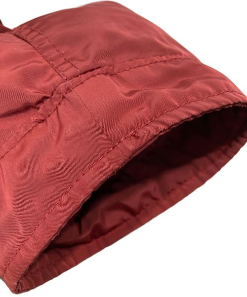 AVIREX（アヴィレックス）AVIREX (アヴィレックス) タイガーシャークス N-3B ジャケット レッド サイズ:Ⅿの古着・服飾アイテム