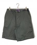 THE NORTHFACE PURPLELABELザ・ノースフェイス パープルレーベル）の古着「Chino Field Shorts」｜カーキ