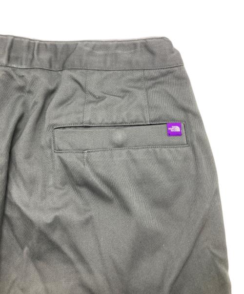 THE NORTHFACE PURPLELABEL（ザ・ノースフェイス パープルレーベル）THE NORTHFACE PURPLELABEL (ザ・ノースフェイス パープルレーベル) Chino Field Shorts カーキ サイズ:36の古着・服飾アイテム