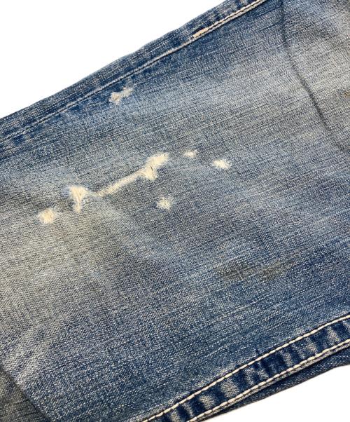 TRUE RELIGION（トゥルー レリジョン）TRUE RELIGION (トゥルー レリジョン) フレアデニムパンツ ブルー サイズ:W34の古着・服飾アイテム