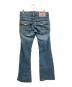 TRUE RELIGION (トゥルー レリジョン) フレアデニムパンツ ブルー サイズ: W32：12000円