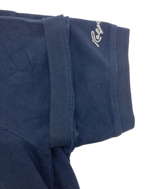 POLO RALPH LAUREN（ポロ・ラルフローレン）POLO RALPH LAUREN (ポロ・ラルフローレン) COOPERSTOWN (クーパーズタウン) ヤンキースコラボポロシャツ ネイビー サイズ:Sの古着・服飾アイテム