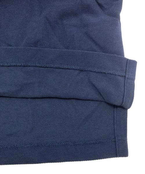 POLO RALPH LAUREN（ポロ・ラルフローレン）POLO RALPH LAUREN (ポロ・ラルフローレン) COOPERSTOWN (クーパーズタウン) ヤンキースコラボポロシャツ ネイビー サイズ:Sの古着・服飾アイテム