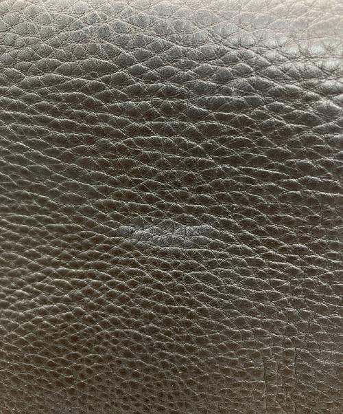 TORY BURCH（トリーバーチ）TORY BURCH (トリーバーチ) マックグロータッセルトートバッグ ブラックの古着・服飾アイテム