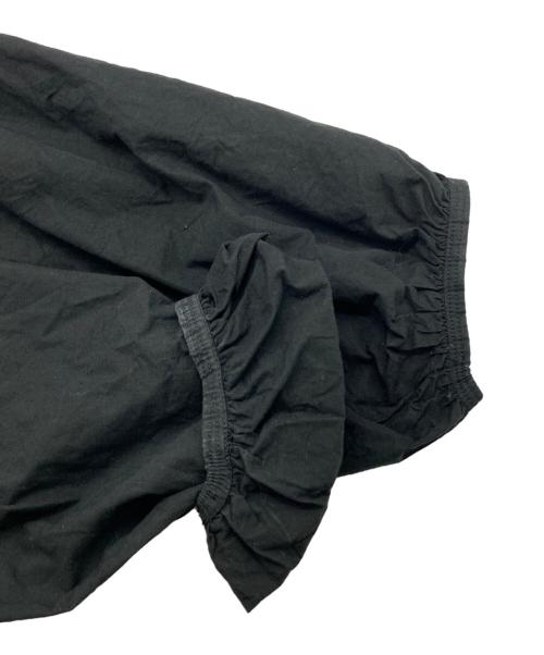 Curensology（カレンソロジー）Curensology (カレンソロジー) WAYコットンリネンドレス ワンピース ブラック サイズ:FREEの古着・服飾アイテム