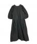 Curensology (カレンソロジー) WAYコットンリネンドレス ワンピース ブラック サイズ:FREE：15000円