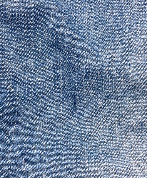 AARET（アーレット）AARET (アーレット) オーバーオールスカート インディゴ サイズ:25の古着・服飾アイテム