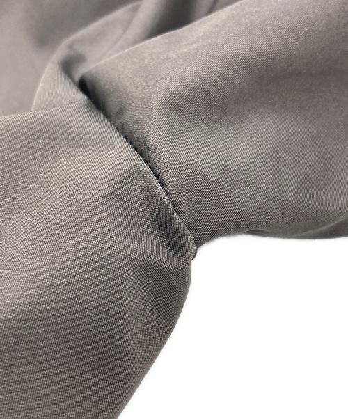 IENA（イエナ）IENA (イエナ) sese (セセ) PE ロングコート ブラック サイズ:38の古着・服飾アイテム