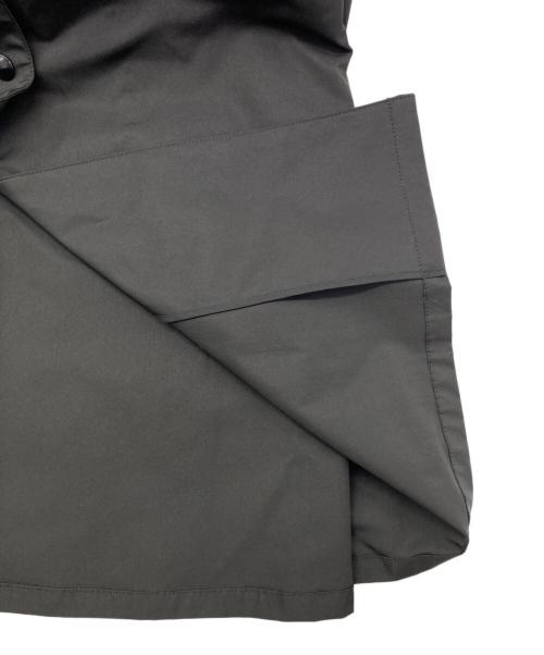 IENA（イエナ）IENA (イエナ) sese (セセ) PE ロングコート ブラック サイズ:38の古着・服飾アイテム