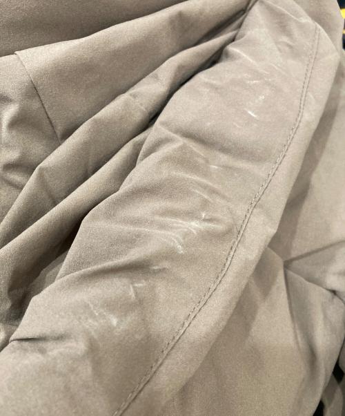 SLOBE IENA（スローブ イエナ）SLOBE IENA (スローブ イエナ) フェザーライト撥水パッファーダウン ブラウン サイズ:38の古着・服飾アイテム