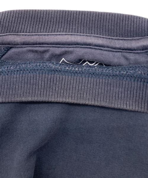 PALACE（パレス）PALACE (パレス) UTOPIAN SPORT CREW ネイビー サイズ:Lの古着・服飾アイテム