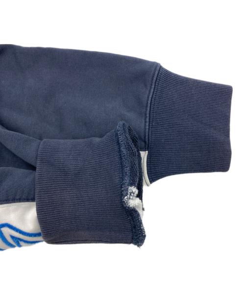 PALACE（パレス）PALACE (パレス) UTOPIAN SPORT CREW ネイビー サイズ:Lの古着・服飾アイテム