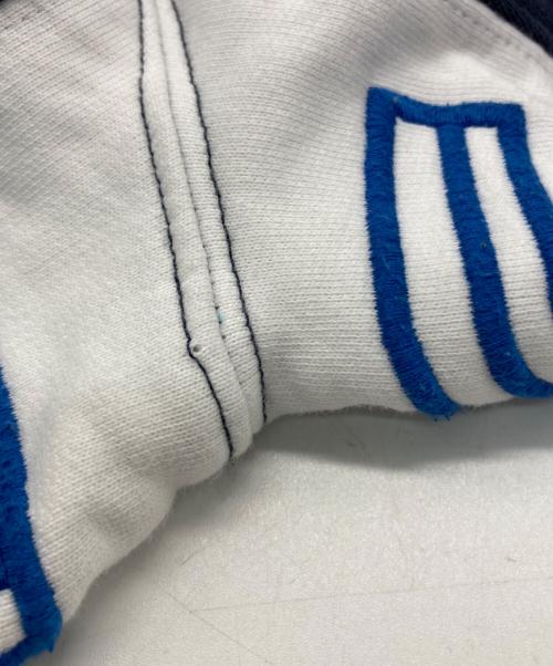 PALACE（パレス）PALACE (パレス) UTOPIAN SPORT CREW ネイビー サイズ:Lの古着・服飾アイテム