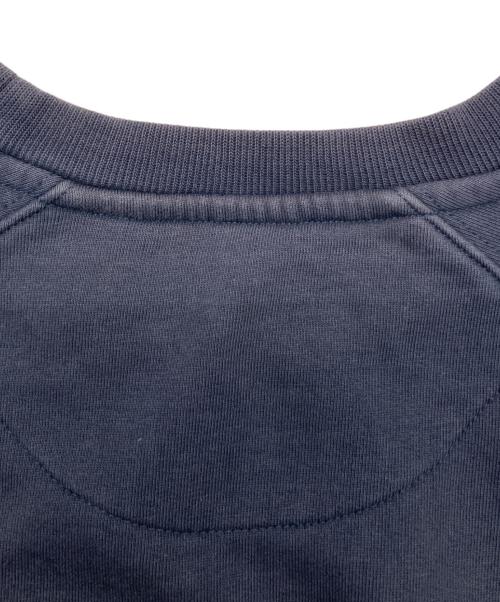 PALACE（パレス）PALACE (パレス) UTOPIAN SPORT CREW ネイビー サイズ:Lの古着・服飾アイテム