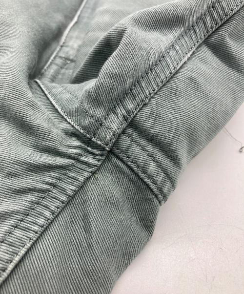 HECTIC（ヘクティク）HECTIC (ヘクティク) アーカイブカーゴパンツ グリーン サイズ:下記参照の古着・服飾アイテム