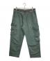 HECTIC（ヘクティク）の古着「アーカイブカーゴパンツ」｜グリーン