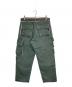 HECTIC (ヘクティク) アーカイブカーゴパンツ グリーン サイズ:下記参照：8000円