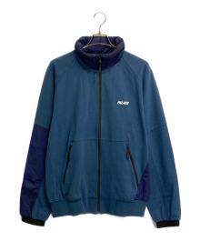 PALACE（パレス）の古着「S-LAYER TRACK TOP」｜ネイビー