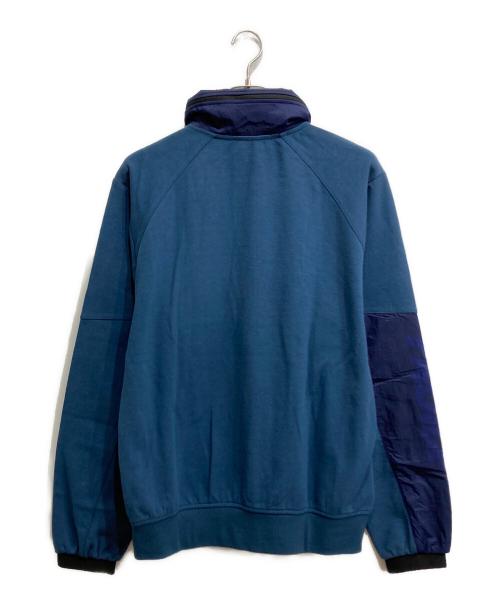 PALACE（パレス）PALACE (パレス) S-LAYER TRACK TOP ネイビー サイズ:Lの古着・服飾アイテム