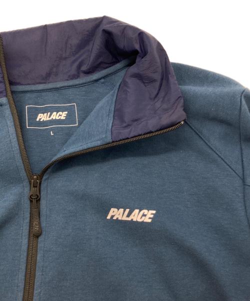PALACE（パレス）PALACE (パレス) S-LAYER TRACK TOP ネイビー サイズ:Lの古着・服飾アイテム