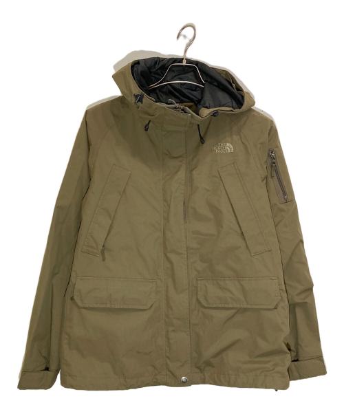THE NORTH FACE（ザ ノース フェイス）THE NORTH FACE (ザ ノース フェイス) マウンテンパーカー ブラウン サイズ:Mの古着・服飾アイテム
