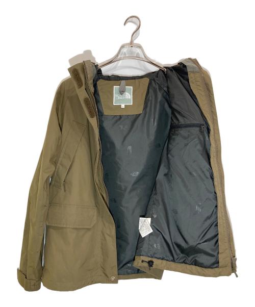 THE NORTH FACE（ザ ノース フェイス）THE NORTH FACE (ザ ノース フェイス) マウンテンパーカー ブラウン サイズ:Mの古着・服飾アイテム