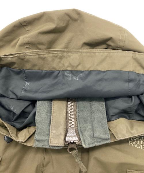 THE NORTH FACE（ザ ノース フェイス）THE NORTH FACE (ザ ノース フェイス) マウンテンパーカー ブラウン サイズ:Mの古着・服飾アイテム