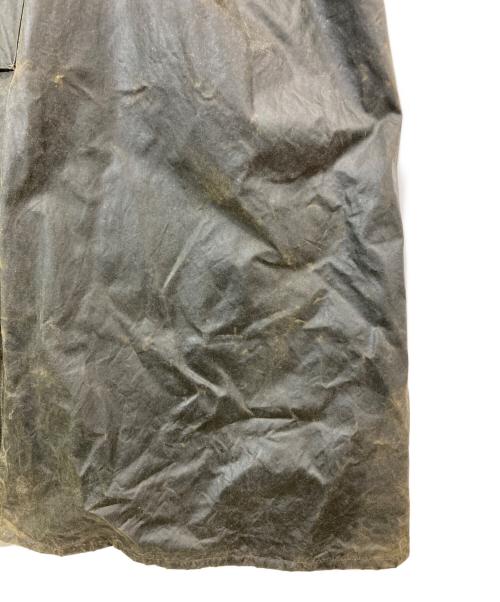 Barbour（バブアー）Barbour (バブアー) BURGHLEYオイルドコート グリーン サイズ:42の古着・服飾アイテム