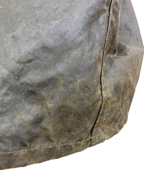 Barbour（バブアー）Barbour (バブアー) BURGHLEYオイルドコート グリーン サイズ:42の古着・服飾アイテム