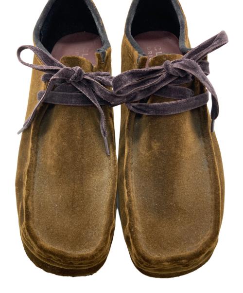 CLARKS ORIGINALS（クラークス オリジナルズ）Clarks Originals (クラークス オリジナルズ) SEVEN BY SEVEN (セブンバイセブン) 