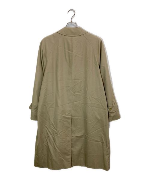 BURBERRY LONDON（バーバリーロンドン）BURBERRY LONDON (バーバリーロンドン) ロングコート ベージュ サイズ:下記参照の古着・服飾アイテム