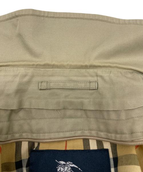 BURBERRY LONDON（バーバリーロンドン）BURBERRY LONDON (バーバリーロンドン) ロングコート ベージュ サイズ:下記参照の古着・服飾アイテム