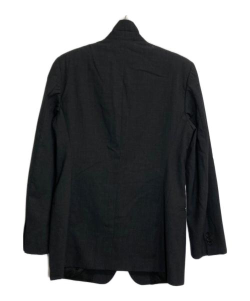 EMPORIO ARMANI（エンポリオアルマーニ）EMPORIO ARMANI (エンポリオアルマーニ) 3B セットアップ グレー サイズ:46の古着・服飾アイテム