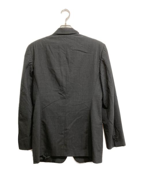 EMPORIO ARMANI（エンポリオアルマーニ）EMPORIO ARMANI (エンポリオアルマーニ) 3B セットアップ グレー サイズ:46の古着・服飾アイテム