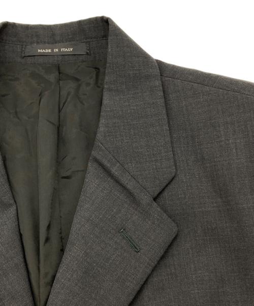 EMPORIO ARMANI（エンポリオアルマーニ）EMPORIO ARMANI (エンポリオアルマーニ) 3B セットアップ グレー サイズ:46の古着・服飾アイテム