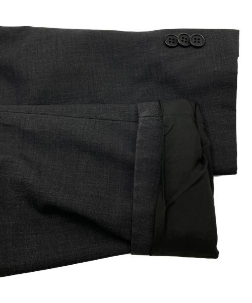 EMPORIO ARMANI（エンポリオアルマーニ）EMPORIO ARMANI (エンポリオアルマーニ) 3B セットアップ グレー サイズ:46の古着・服飾アイテム