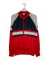 adidas originals（アディダスオリジナル）の古着「ヴィンテージナイロンジャケット」｜レッド×ブラック